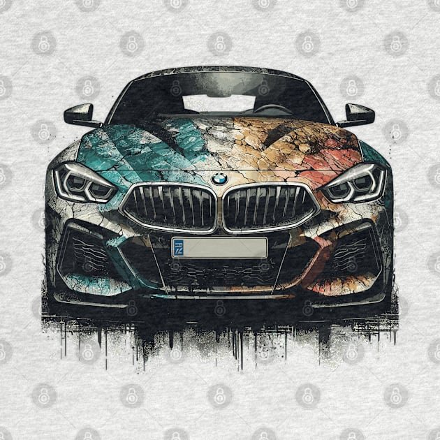 BMW Z4 by Vehicles-Art